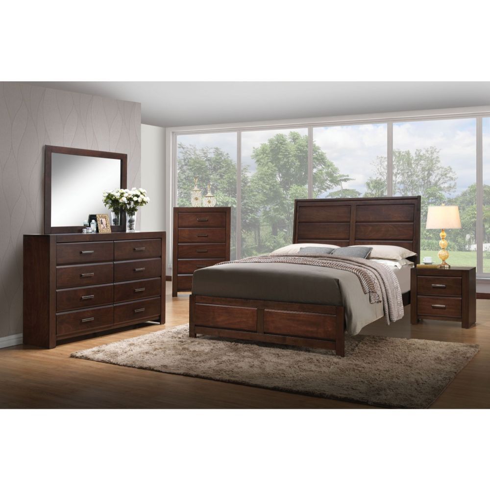 Oberreit - Bed - Urban Living Furniture (Los Angeles, CA)
