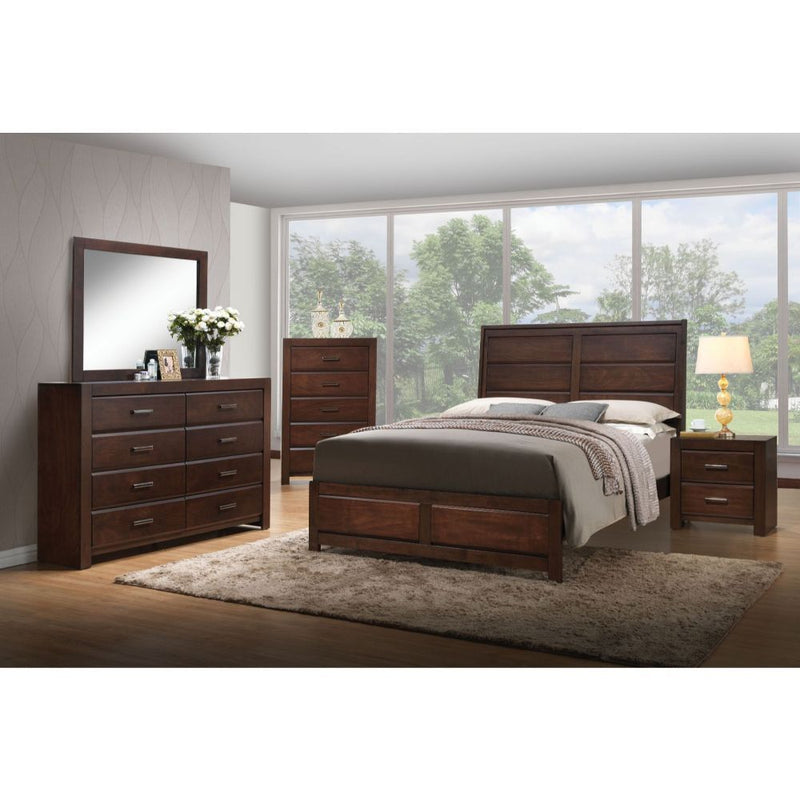 Oberreit - Bed - Urban Living Furniture (Los Angeles, CA)