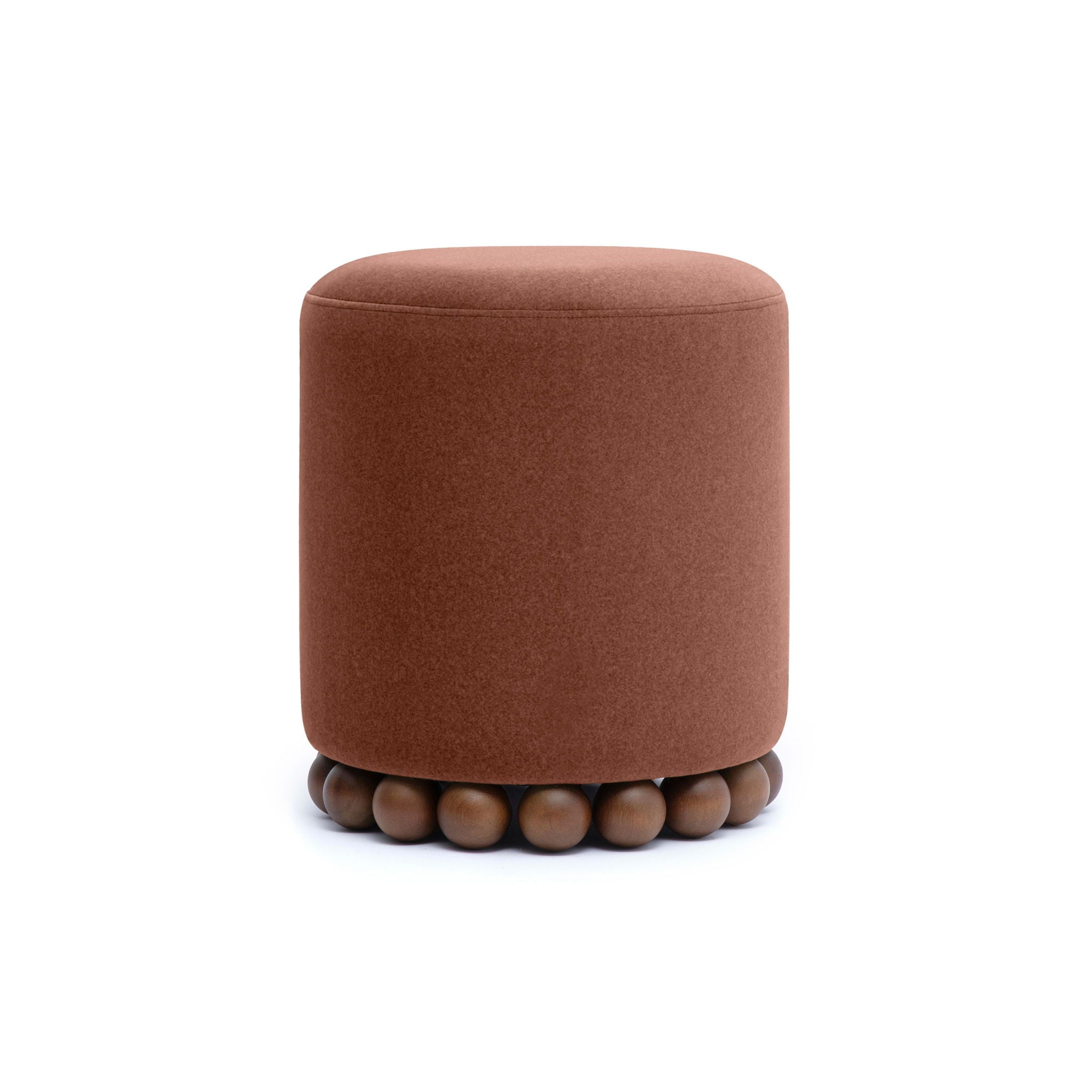Dex - Performance Vegan Mohair Ottoman - Urban Living Furniture (Los Angeles, CA)