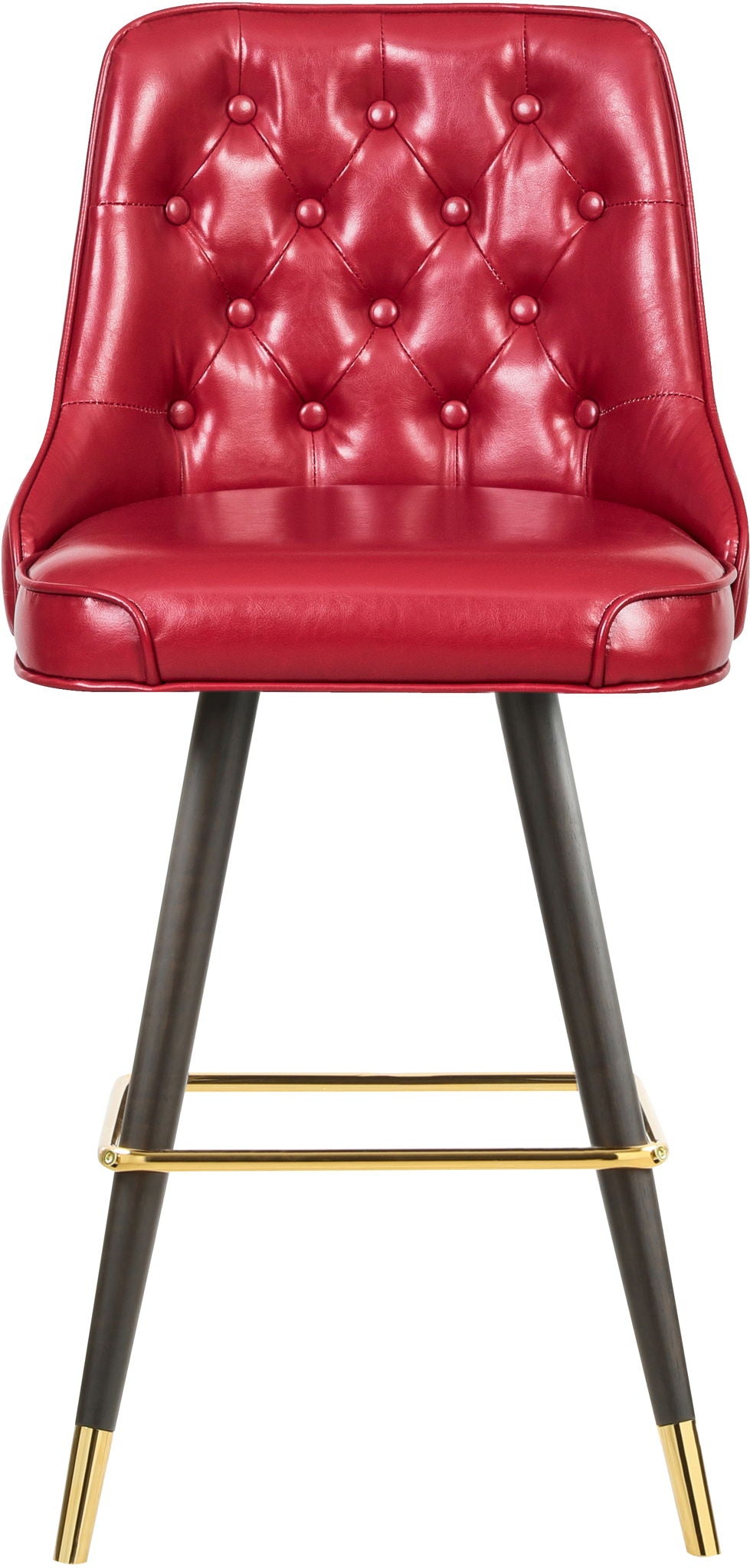 Portnoy - Counter Bar Stool (Set of 2) - Urban Living Furniture (Los Angeles, CA)