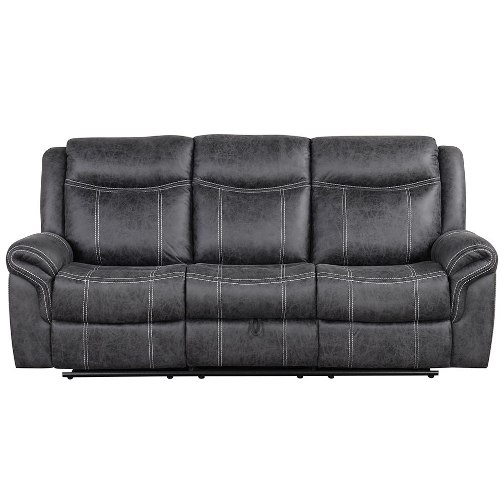 Zubaida - Sofa w/USB Dock & Console(Motion) - Urban Living Furniture (Los Angeles, CA)