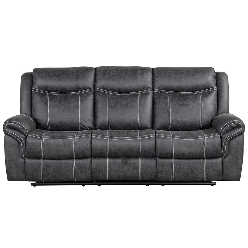 Zubaida - Sofa w/USB Dock & Console(Motion) - Urban Living Furniture (Los Angeles, CA)