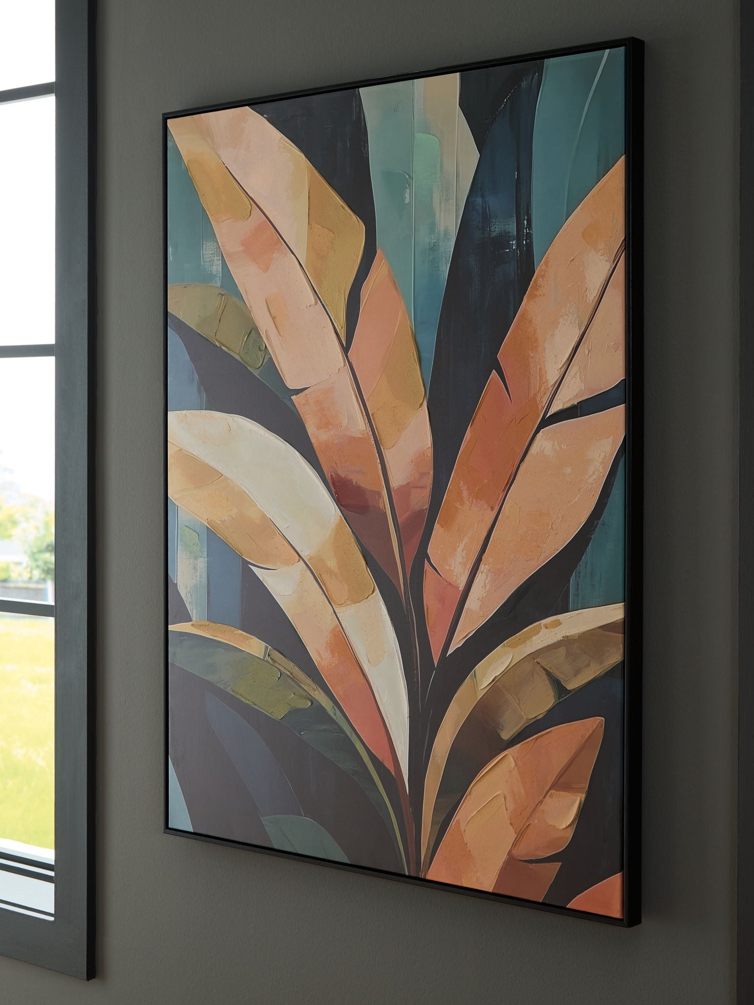 Laurelie - Multi - Wall Art - Urban Living Furniture (Los Angeles, CA)