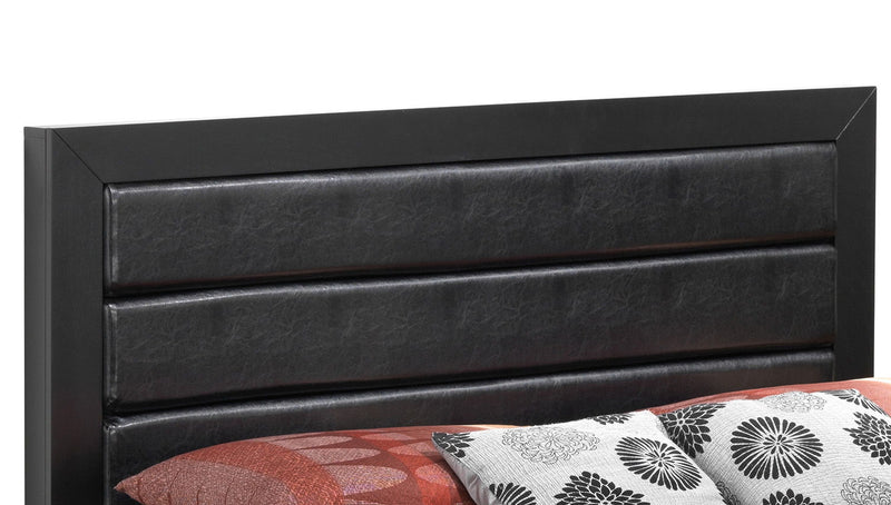 Transitional Modern Design Bed - Urban Living Furniture (Los Angeles, CA)