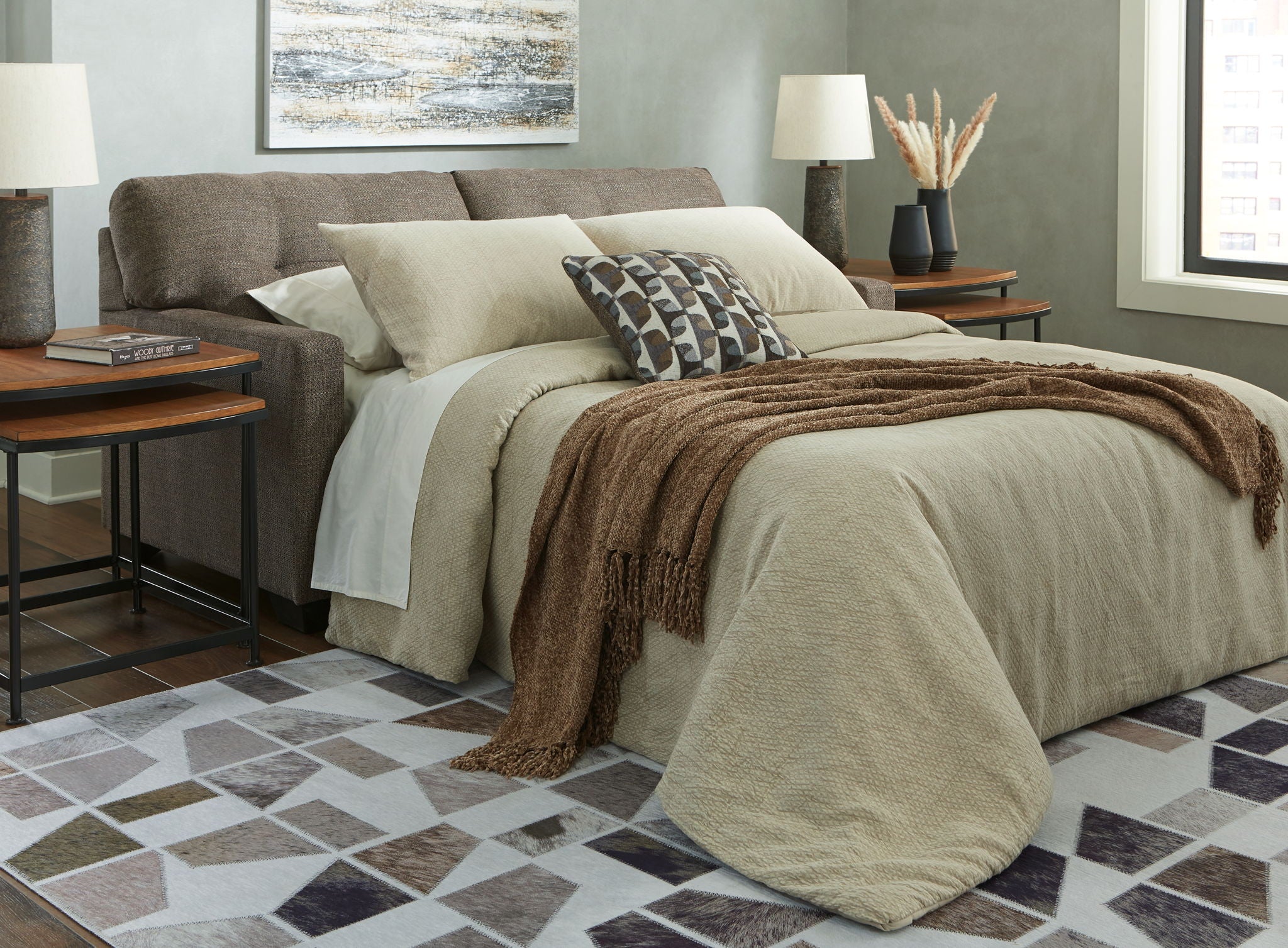 Mahoney - Sofa Sleeper - Urban Living Furniture (Los Angeles, CA)