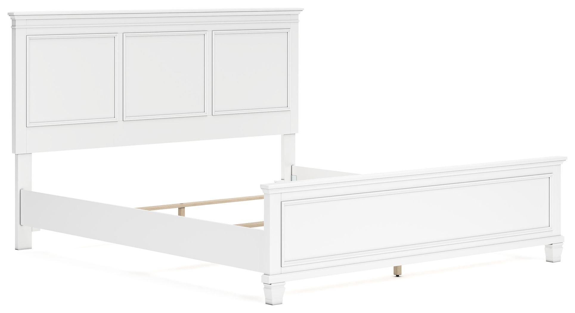Fortman - Panel Bed - Urban Living Furniture (Los Angeles, CA)