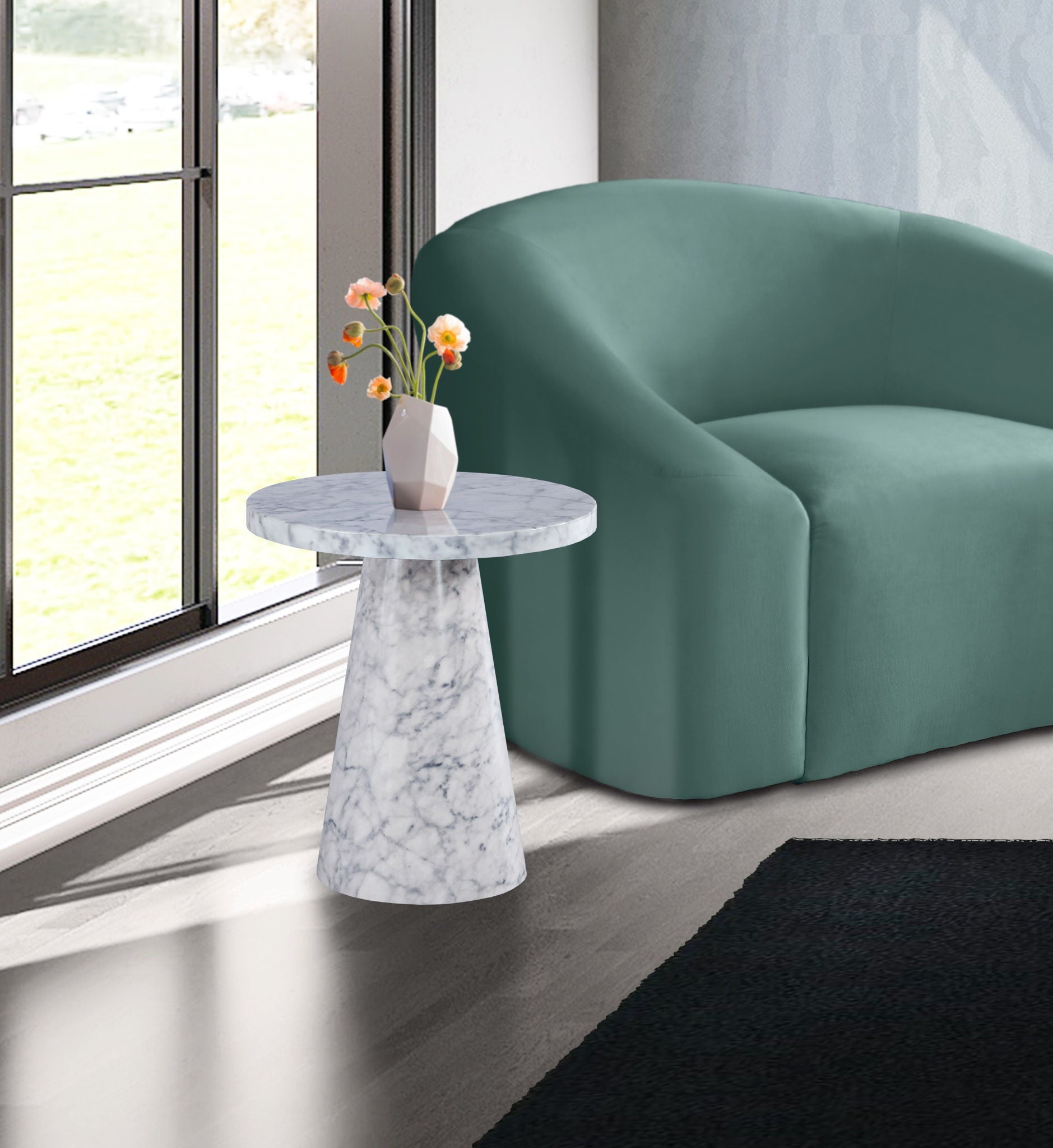 Omni - 20" End Table - Urban Living Furniture (Los Angeles, CA)