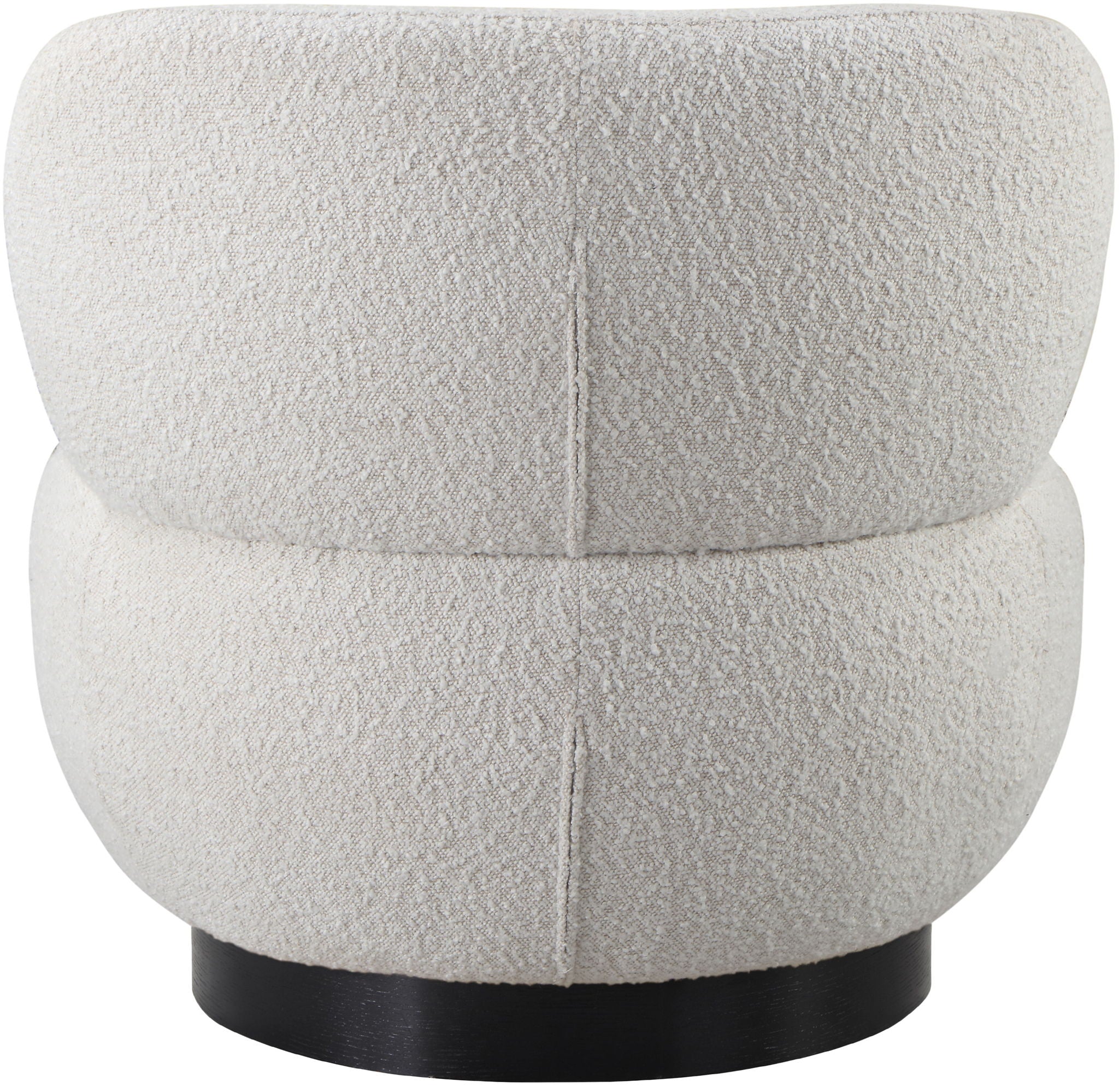 Calais - Accent Chair With Black Base - Urban Living Furniture (Los Angeles, CA)