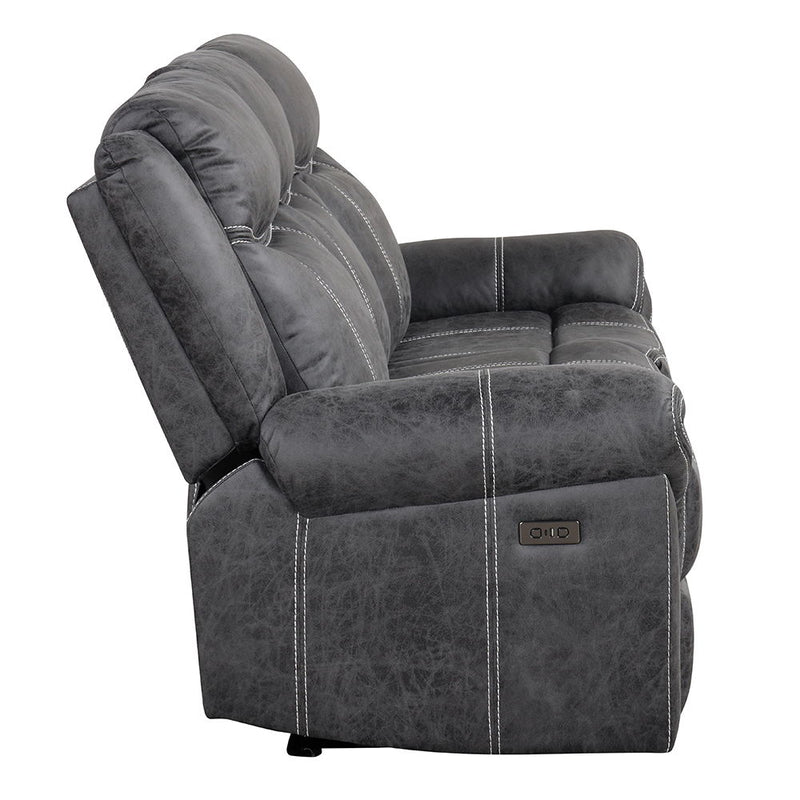 Zubaida - Sofa w/USB Dock & Console(Motion) - Urban Living Furniture (Los Angeles, CA)