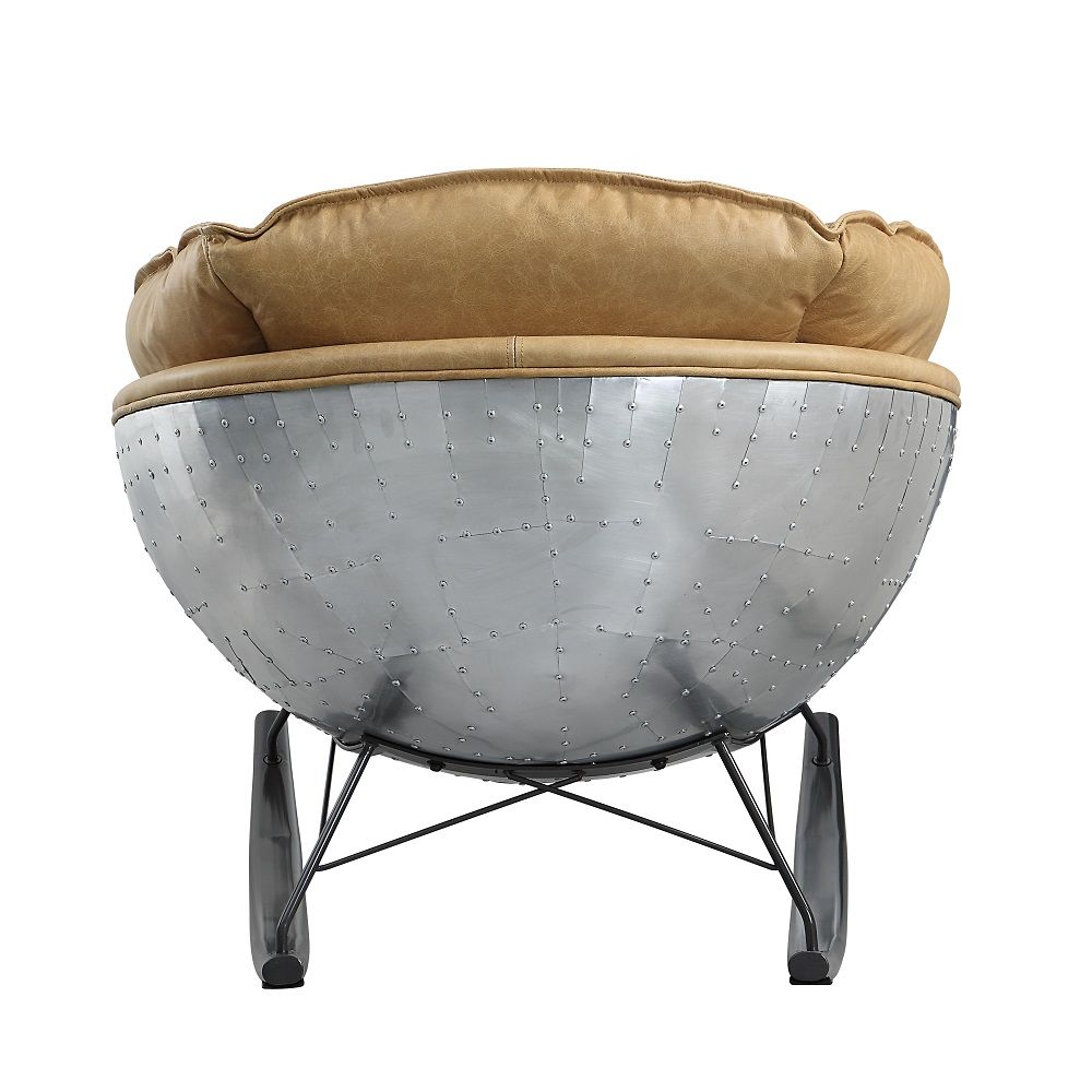 Pippin - Accent Chair - Morocco Top Grain Leather - Urban Living Furniture (Los Angeles, CA)
