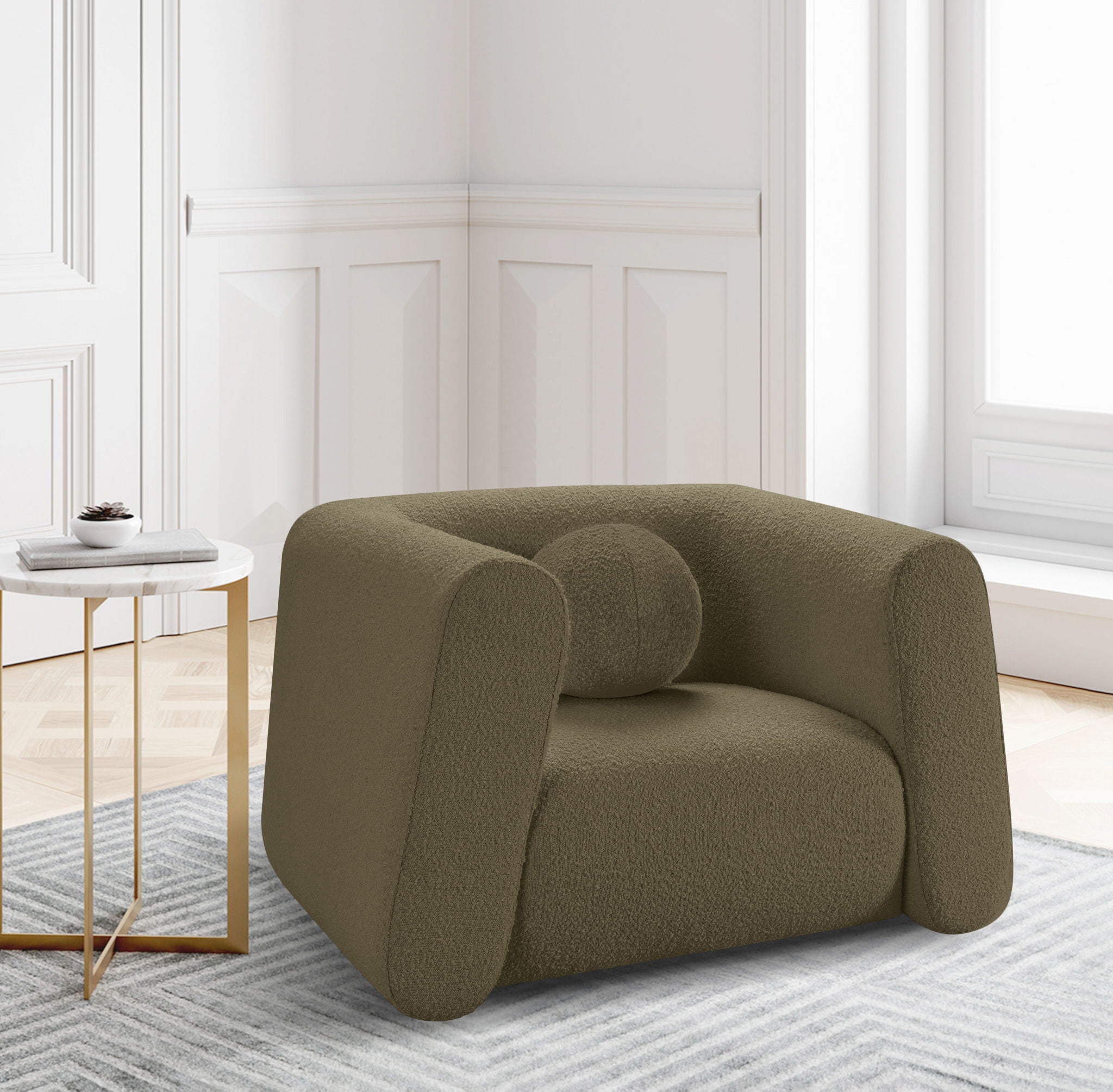 Abbington - Chair - Urban Living Furniture (Los Angeles, CA)