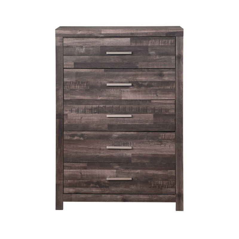 Juniper - Chest - Dark Cherry - Urban Living Furniture (Los Angeles, CA)