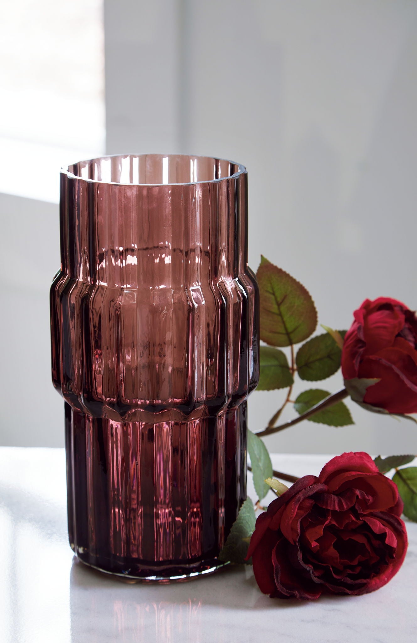 Dorlow - Vase - Urban Living Furniture (Los Angeles, CA)