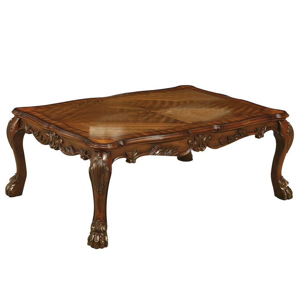 Dresden - Coffee Table - Cherry Oak - 20" - Urban Living Furniture (Los Angeles, CA)