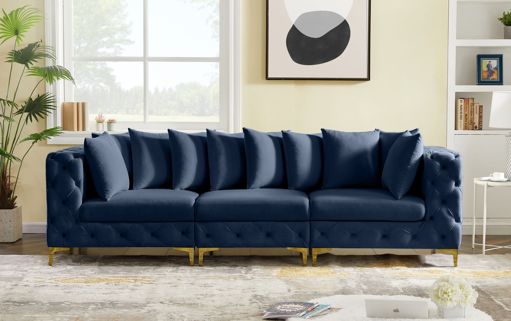 Tremblay - Modular Sofa - 3 Seats - Urban Living Furniture (Los Angeles, CA)