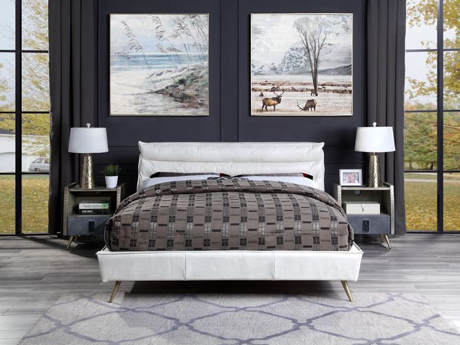 Doris - Bed - Urban Living Furniture (Los Angeles, CA)