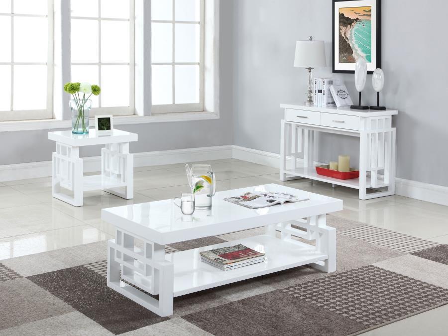 Schmitt - Rectangular Table - Urban Living Furniture (Los Angeles, CA)