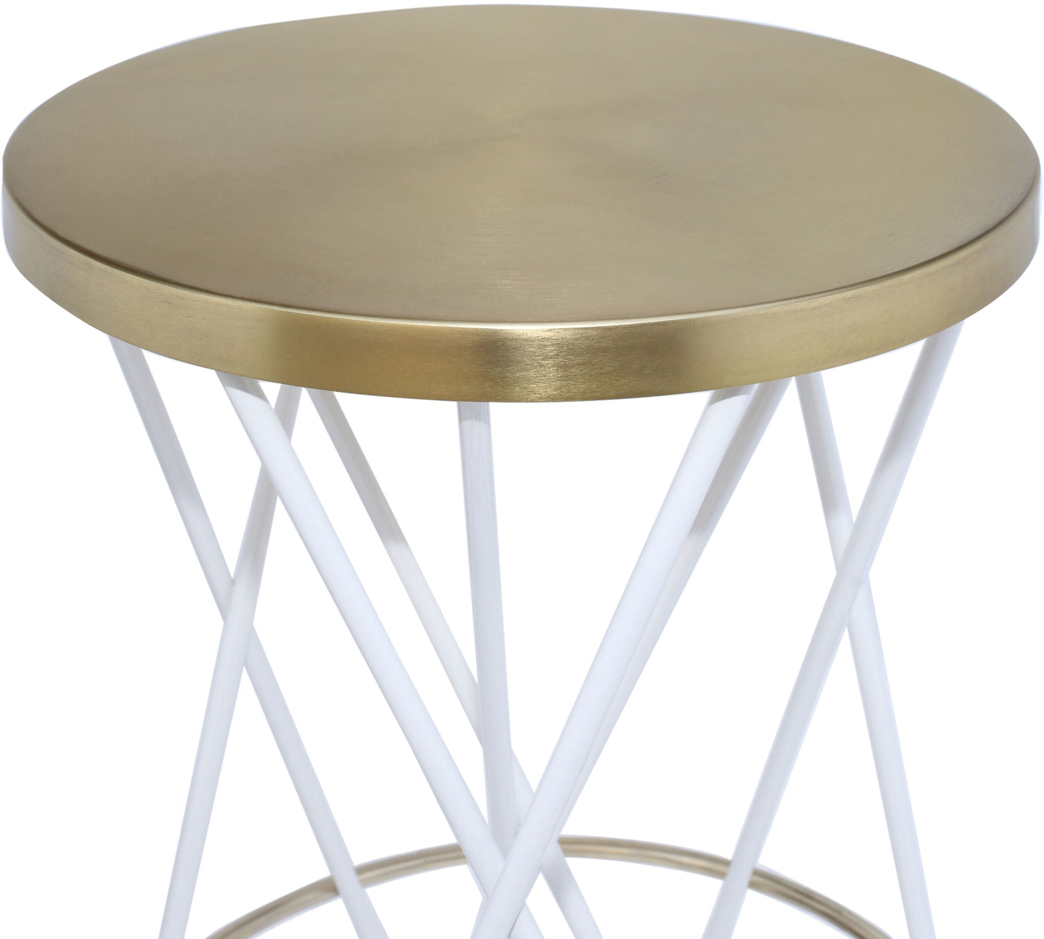 Mercury - Iron Bar Stool - Urban Living Furniture (Los Angeles, CA)