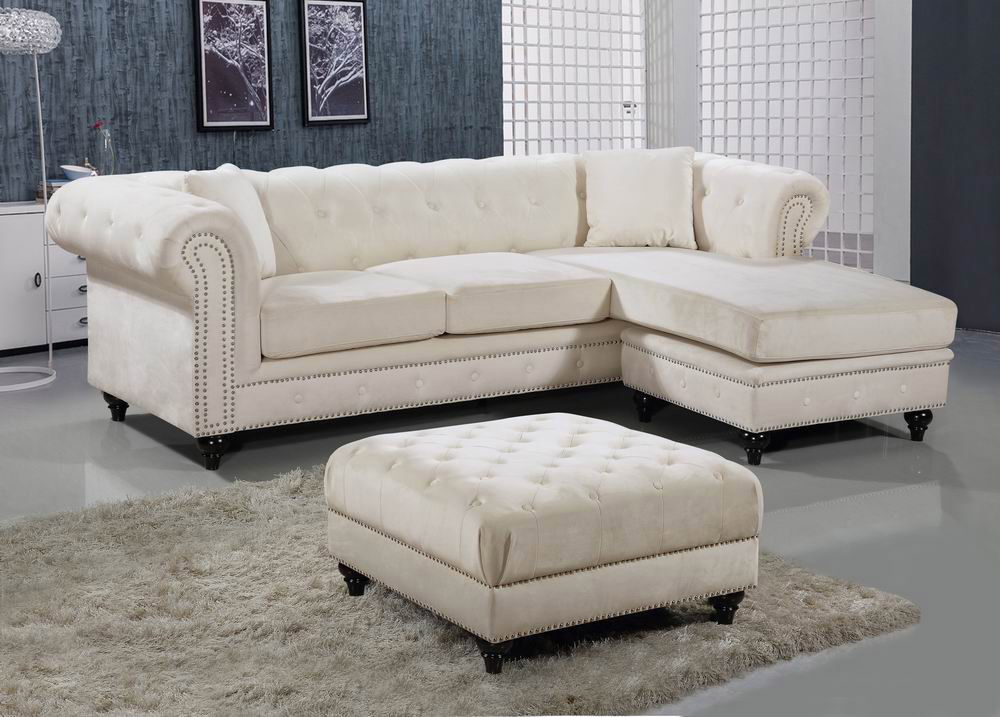 Sabrina - Reversible Sectional - Urban Living Furniture (Los Angeles, CA)