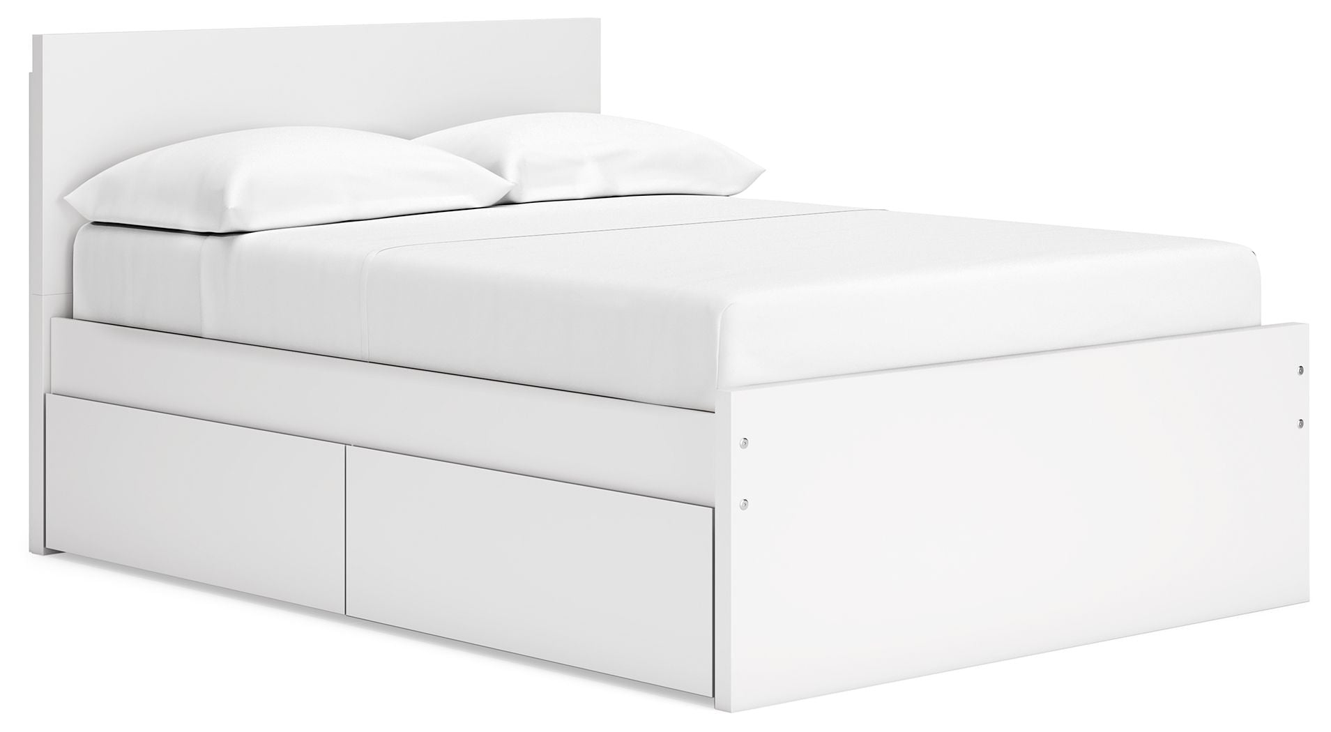 Onita - Panel Platform Bed - Urban Living Furniture (Los Angeles, CA)