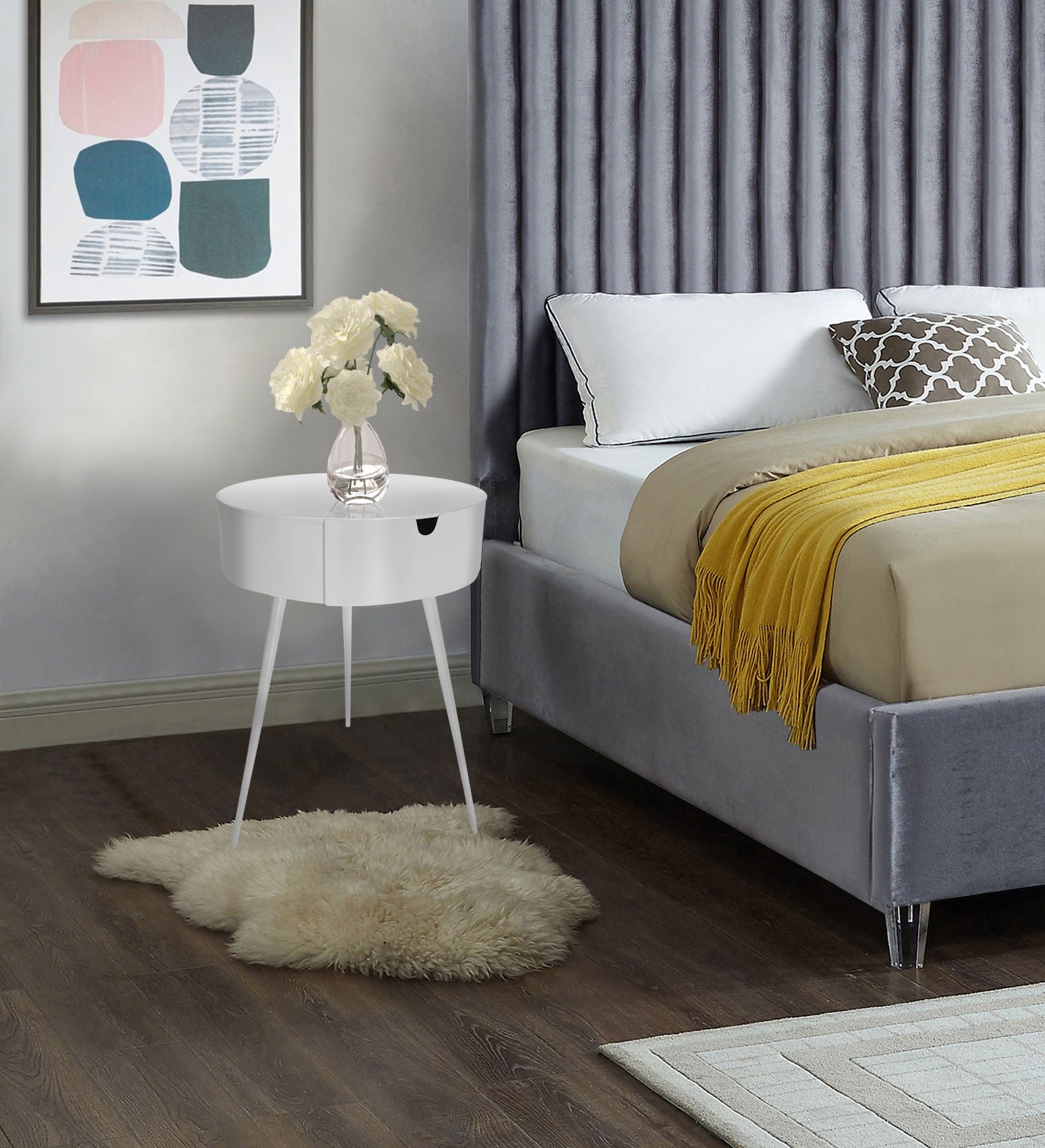 Bali - Night Stand - Urban Living Furniture (Los Angeles, CA)