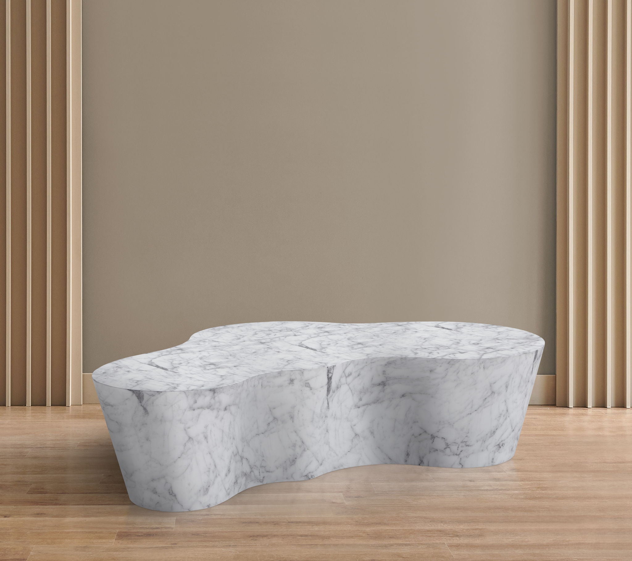 Monza - Concrete Coffee Table - Urban Living Furniture (Los Angeles, CA)