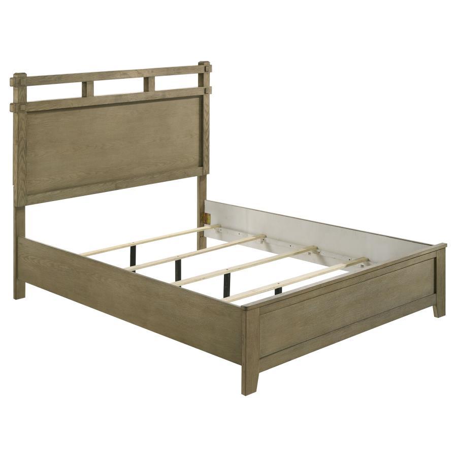 Hazlewood - Panel Bed