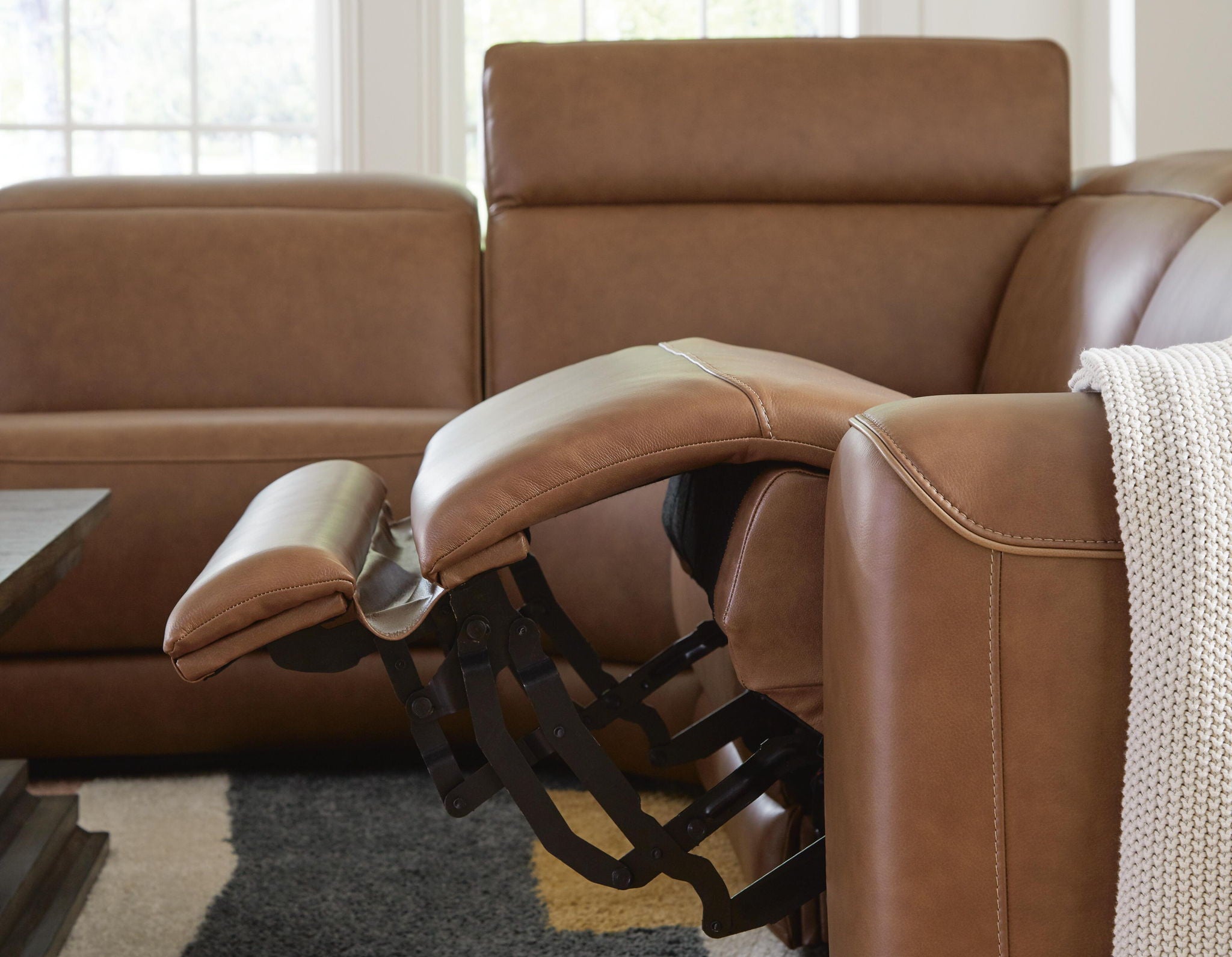Magic Man - Reclining Sectional - Urban Living Furniture (Los Angeles, CA)