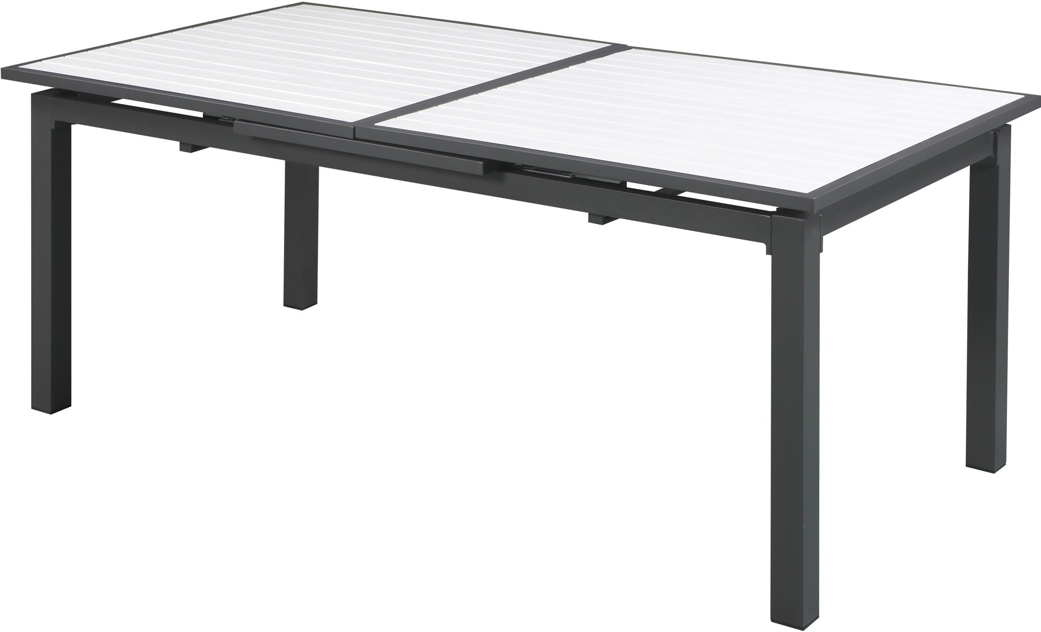 Nizuc - Outdoor Patio Extendable Dining Table - Urban Living Furniture (Los Angeles, CA)