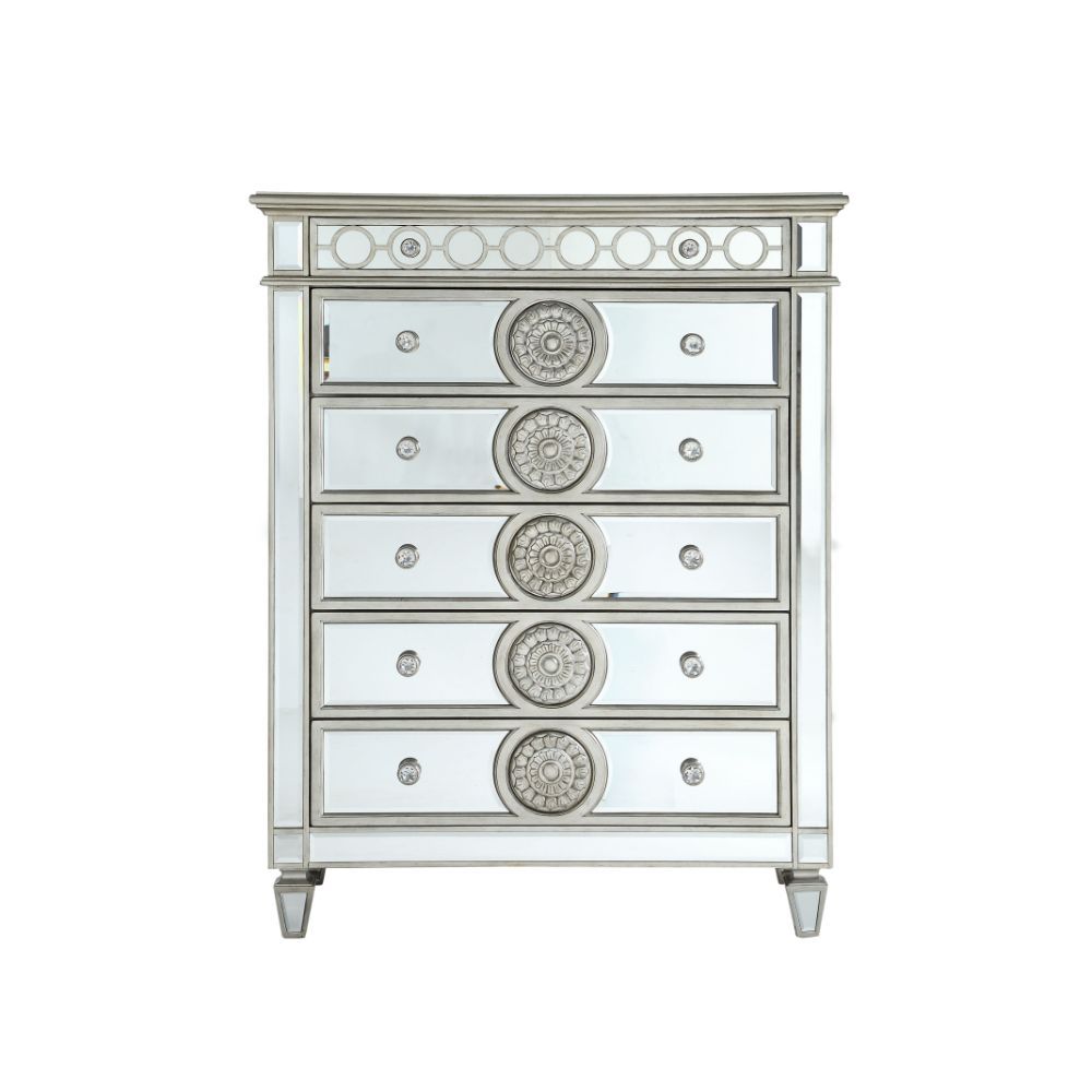 Varian - Chest - Mirrored - Urban Living Furniture (Los Angeles, CA)