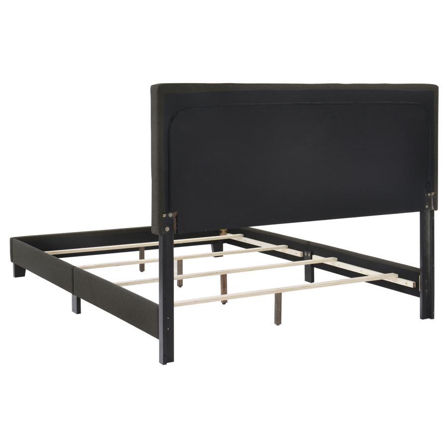 Mapes - Upholstered Panel Bed - Urban Living Furniture (Los Angeles, CA)