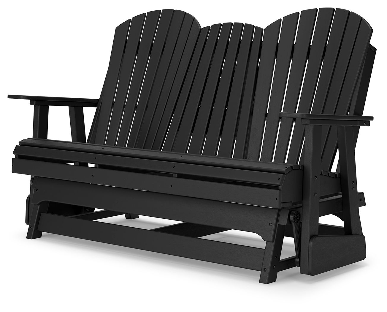 Hyland Wave - Glider Loveseat - Urban Living Furniture (Los Angeles, CA)
