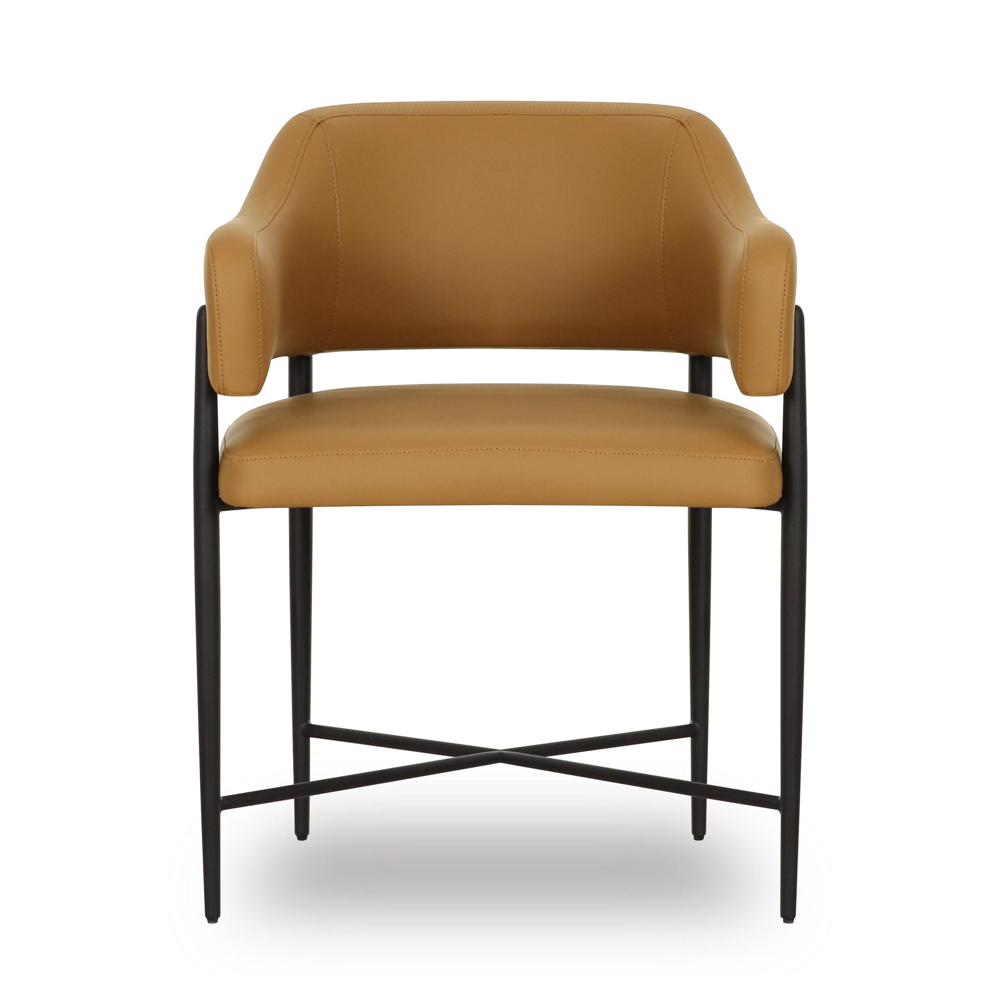 Sezanne - Vegan Leather Dining Chair - Urban Living Furniture (Los Angeles, CA)