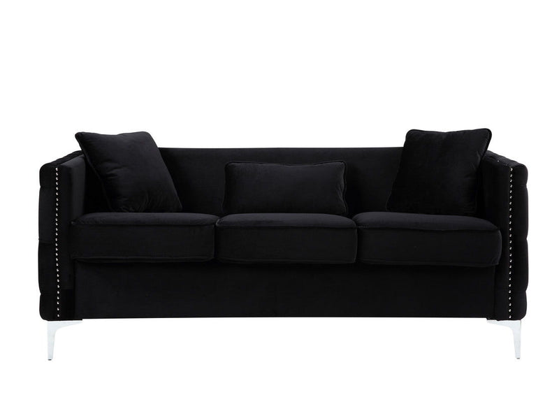 Bayberry - Glam Living Room Set - Urban Living Furniture (Los Angeles, CA)
