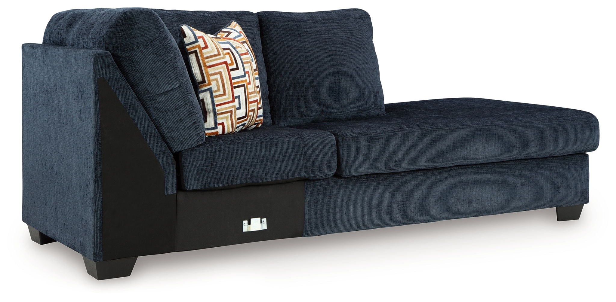 Aviemore - Ink - Raf Corner Chaise - Urban Living Furniture (Los Angeles, CA)