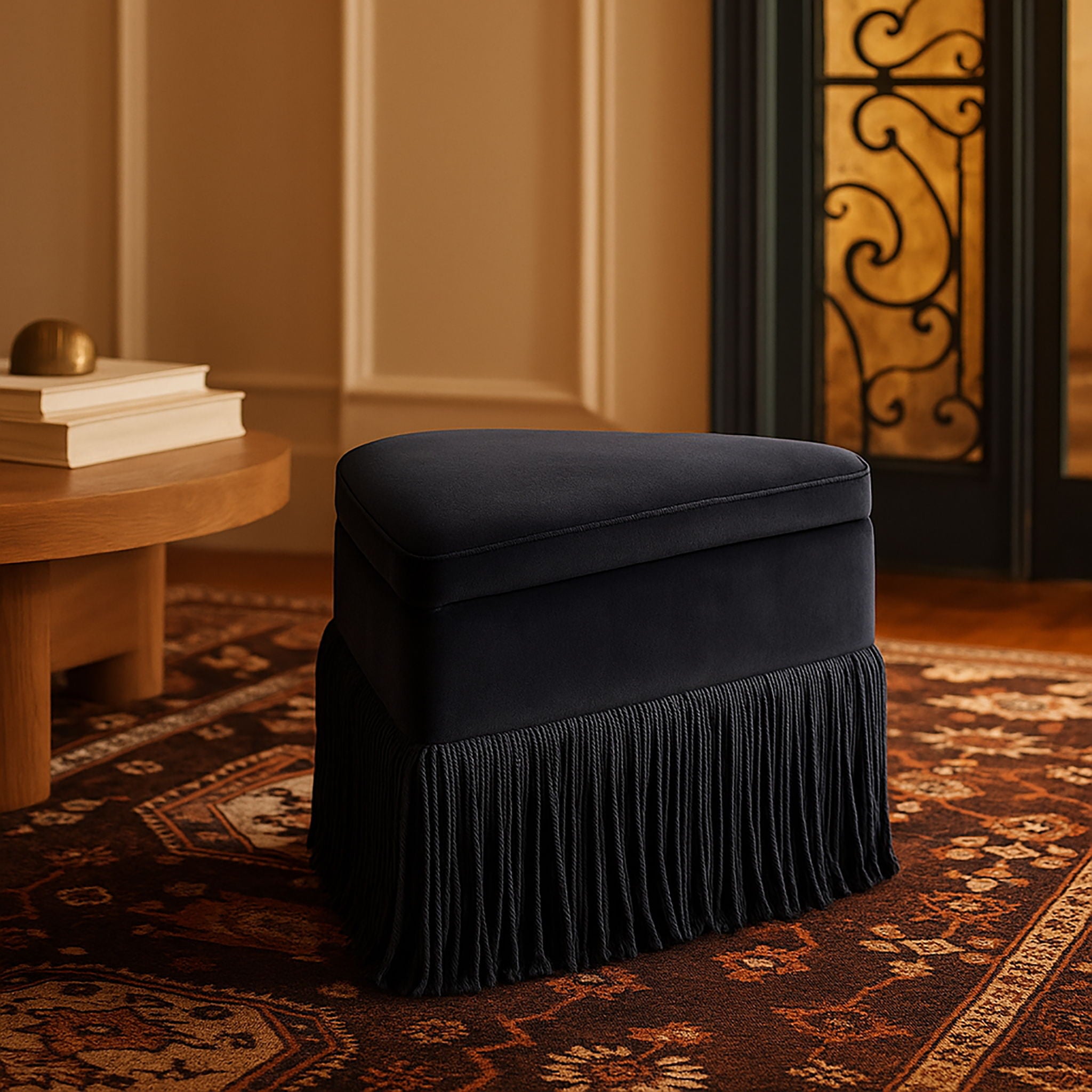 Trivoli - Ottoman / Stool - Urban Living Furniture (Los Angeles, CA)