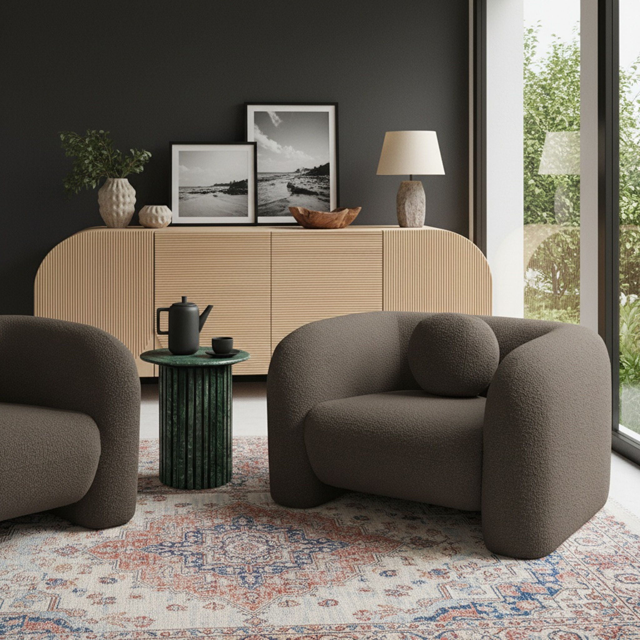 Emory - Chair - Urban Living Furniture (Los Angeles, CA)