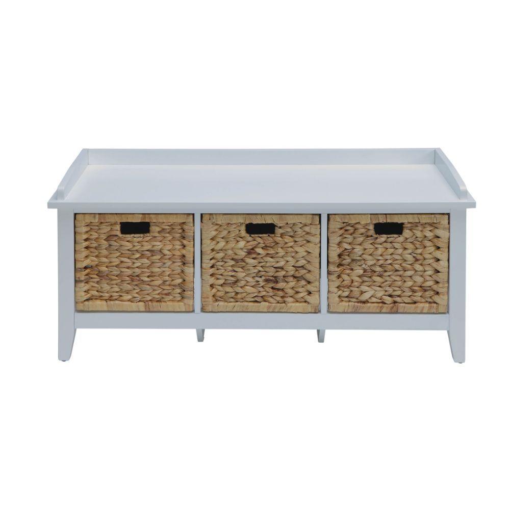 Flavius - Bench w/Storage - Urban Living Furniture (Los Angeles, CA)