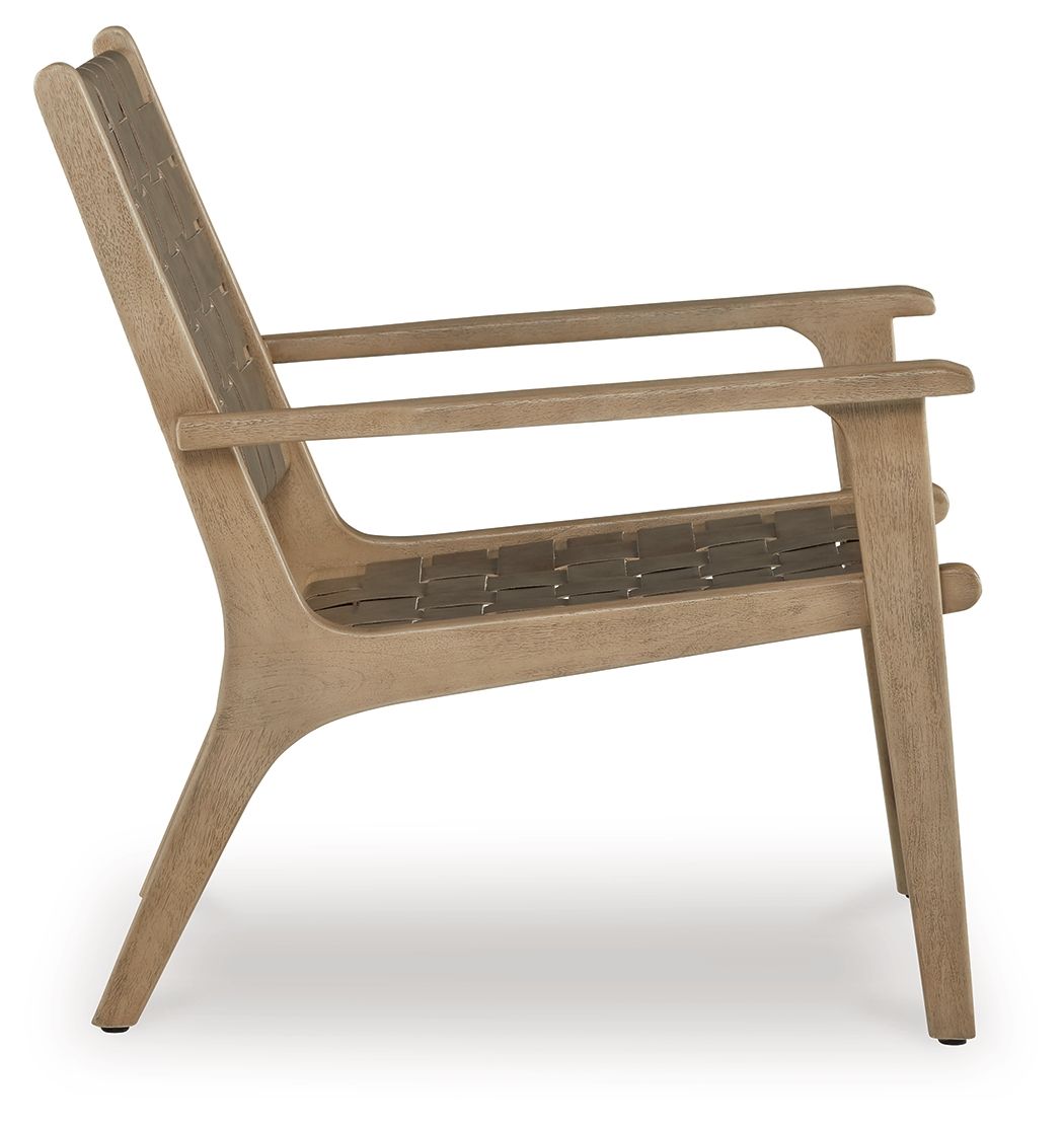 Jameset - Taupe - Accent Chair - Urban Living Furniture (Los Angeles, CA)