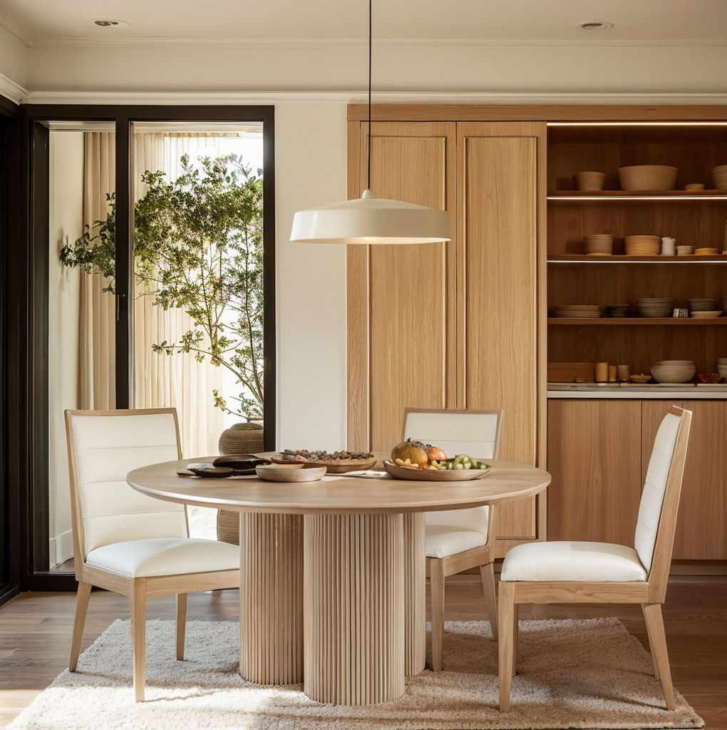 Simba - Dining Table - Urban Living Furniture (Los Angeles, CA)