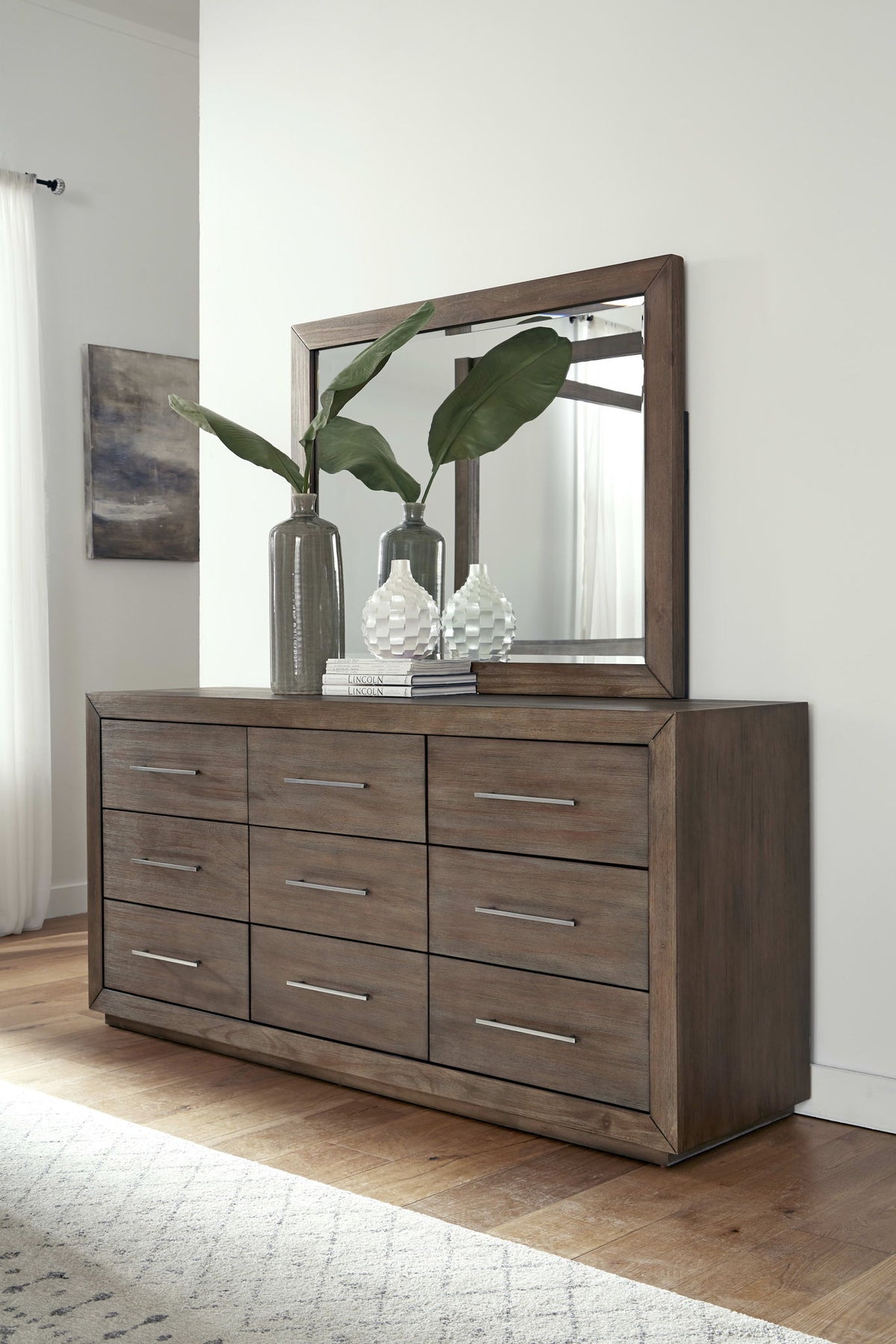 Melbourne - Nine Drawer Dresser