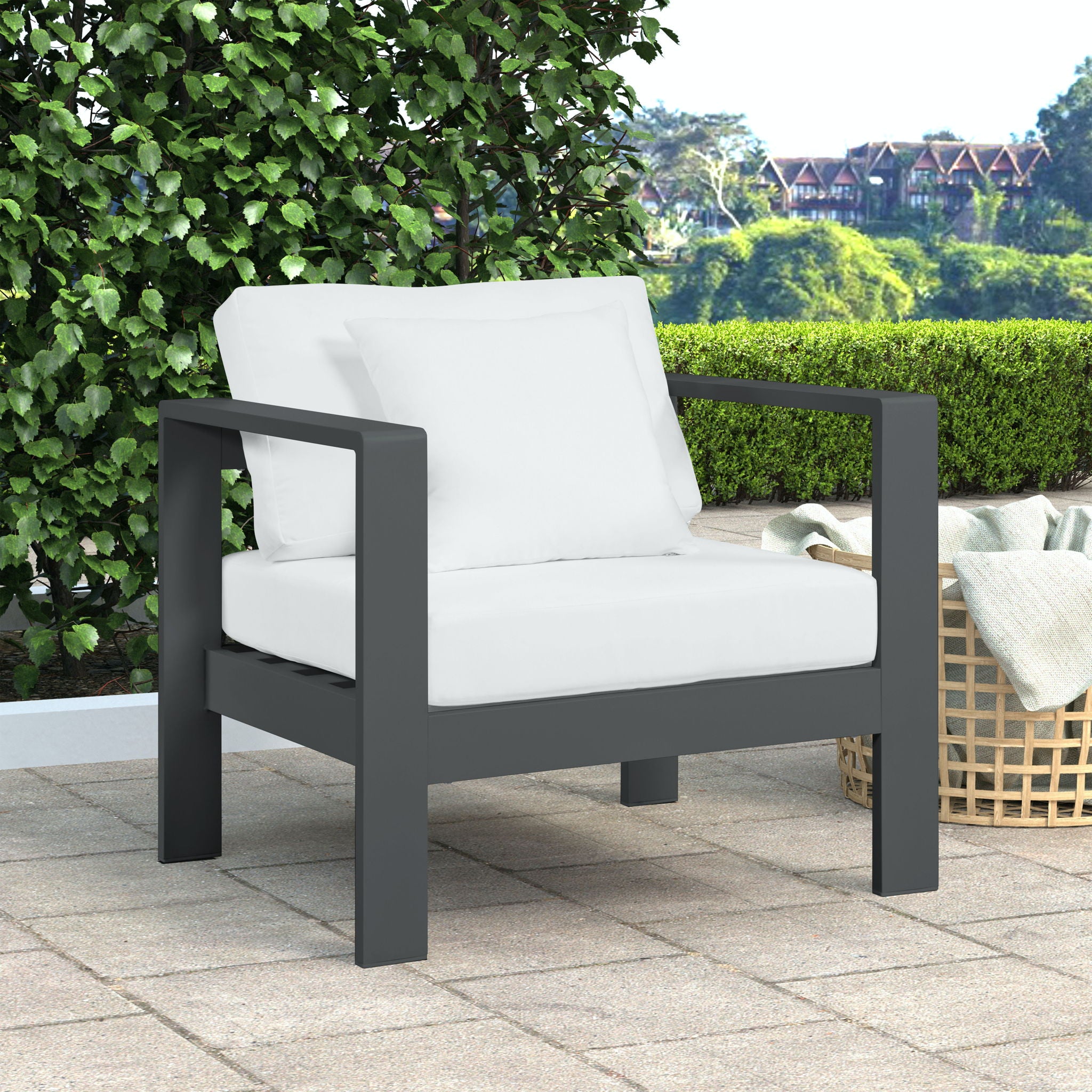 Nizuc - Outdoor Patio Arm Chair - Urban Living Furniture (Los Angeles, CA)