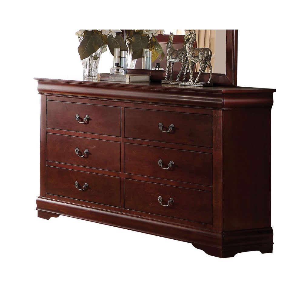 Louis Philippe - Dresser - Urban Living Furniture (Los Angeles, CA)