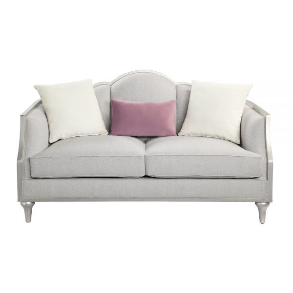 Kasa Loveseat - Beige Linen - Urban Living Furniture (Los Angeles, CA)