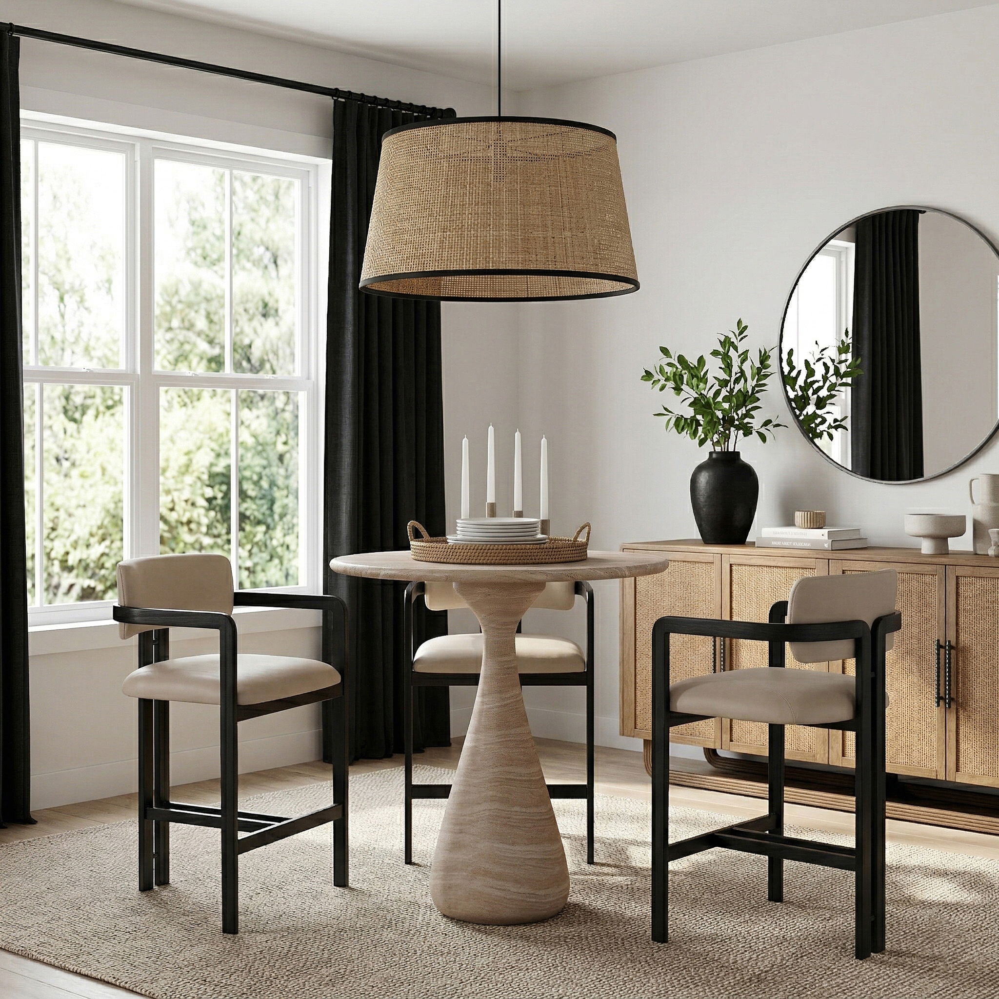 Sano - Indoor/Outdoor Table - Urban Living Furniture (Los Angeles, CA)