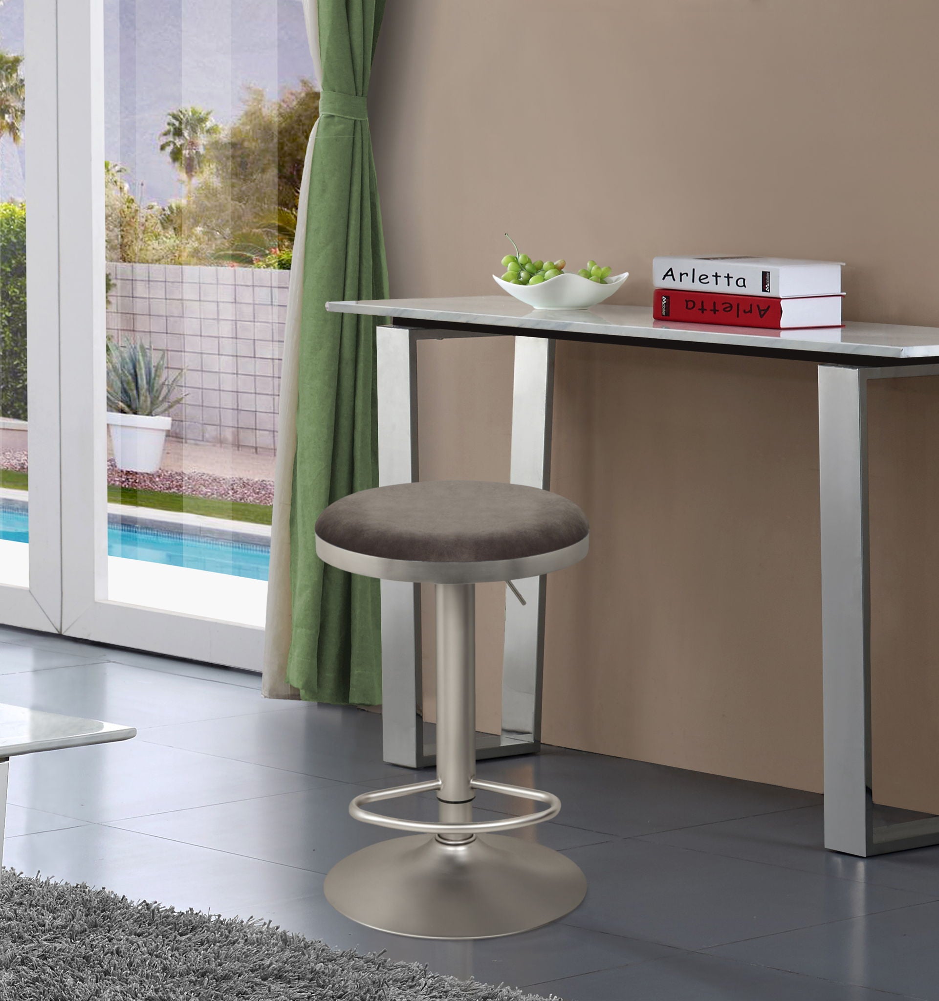 Brody - Adjustable Stool - Urban Living Furniture (Los Angeles, CA)