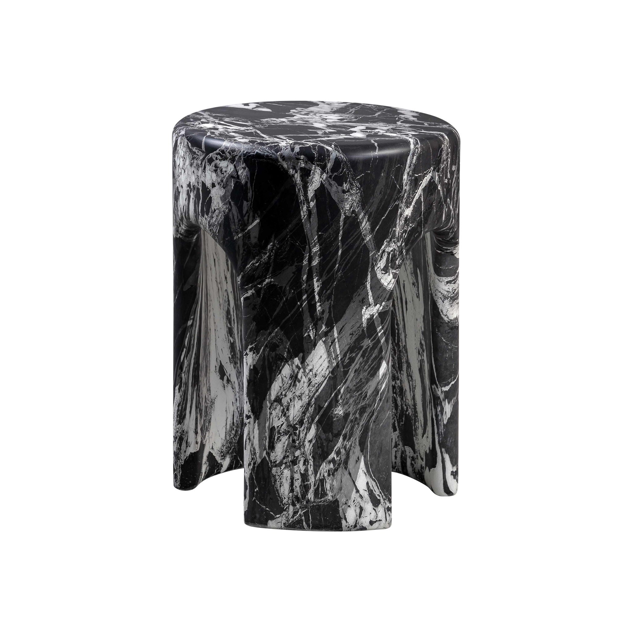 Marisol - Concrete Side Table - Urban Living Furniture (Los Angeles, CA)