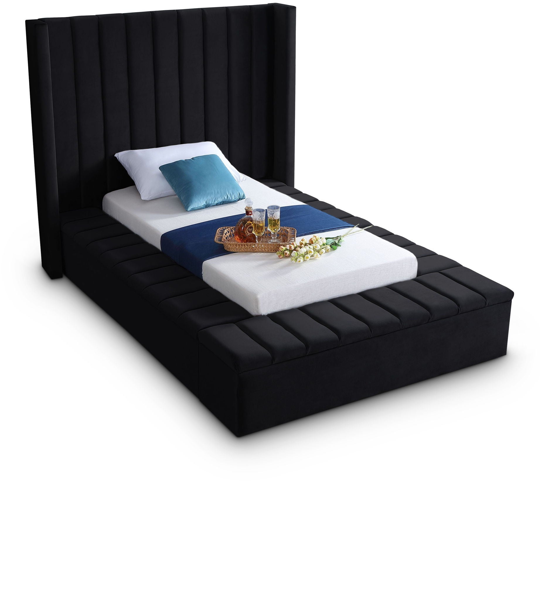 Kiki - Bed - Urban Living Furniture (Los Angeles, CA)