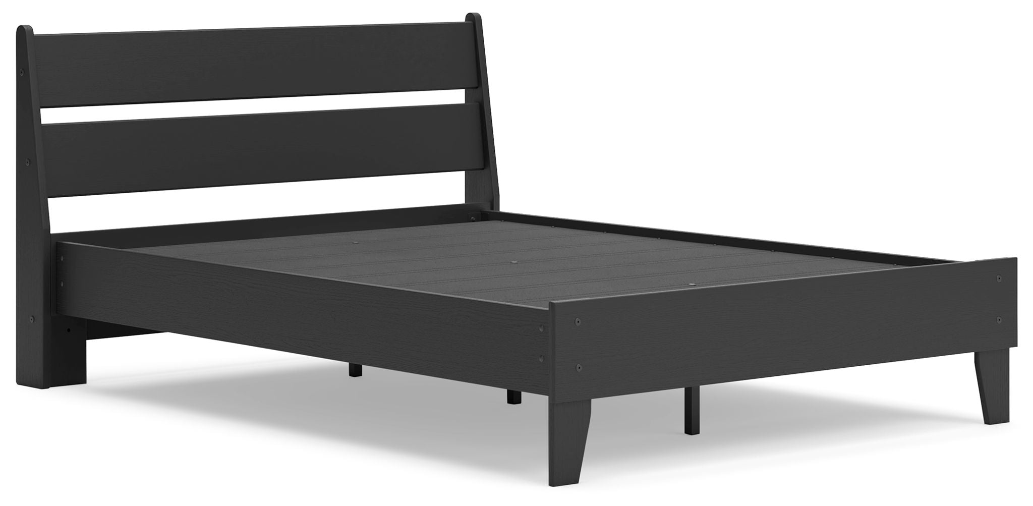 Socalle - Panel Platform Bed - Urban Living Furniture (Los Angeles, CA)