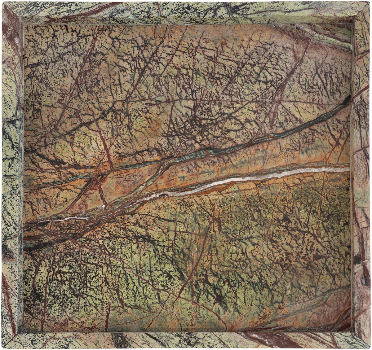 Michael - Genuine Marble Tray